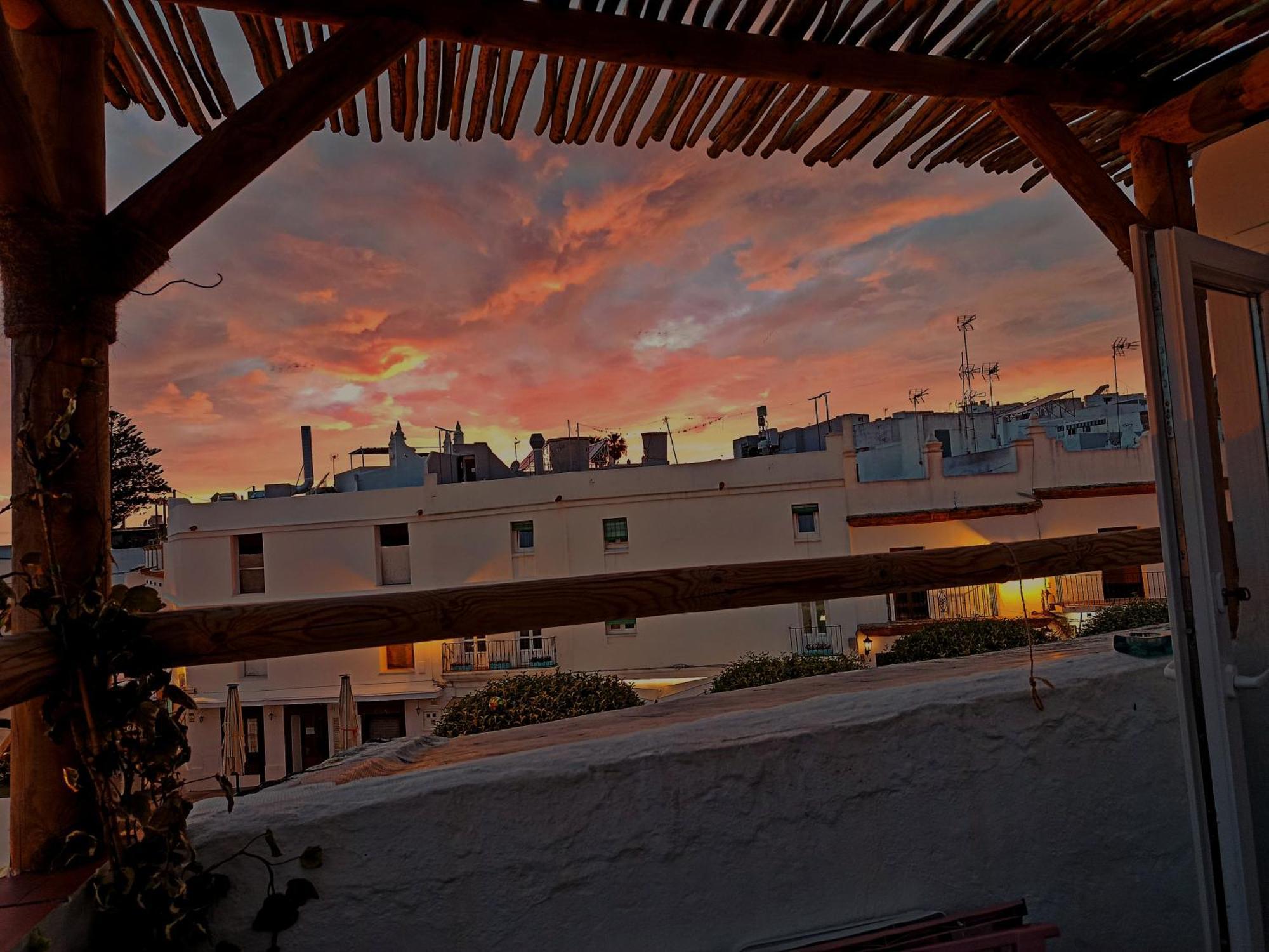 La Plaza De Conil Villa Conil De La Frontera Luaran gambar